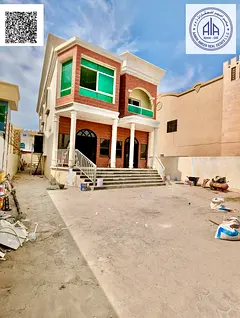 6 BEDROOM VILLA AVAILABLE FOR RENT IN AL MOWAIHAT 2 AJMAN