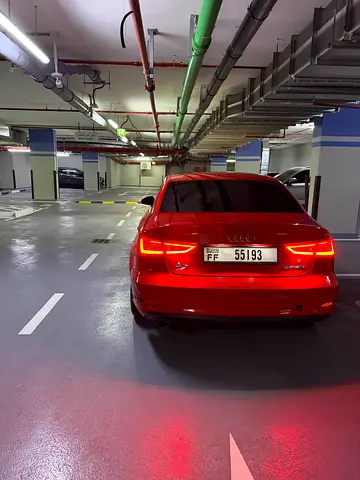 Audi A3 2016