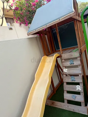 Playhouse outdoor