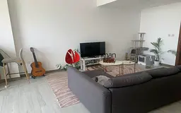 SPACIOUS STUDIO | SEMI FURNISHED | BALCONY