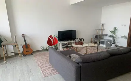SPACIOUS STUDIO | SEMI FURNISHED | BALCONY