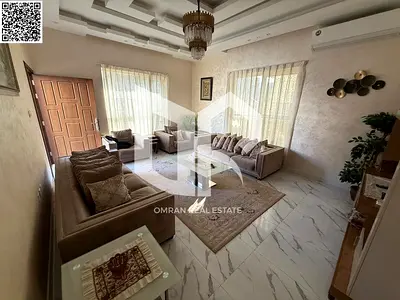 امتلك فيلا مميزه شامل الكهرباء و المياه و المكيفات في موقع مميز قريب جميع الخدمات و قريب مسجد