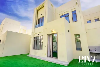 Modern 3BR Villa | Private Garden & Maid's Room | Mira Oasis 3, Reem
