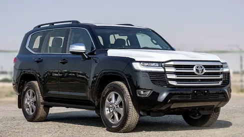 Toyota Land Cruiser VX, миниатюра 7