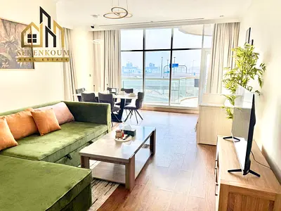Fully furnished - Spacious layout - Ready to move