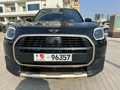 Mini cooper GCC 2025