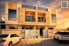 🔥 Best Market Deal | Luxury Villa for Sale in Ajman | All-Inclusive | No Annual Fees