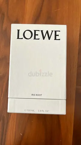 Loewe Iris Root perfume