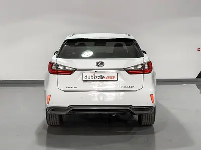 2017 Lexus RX-SERIES 照片 7