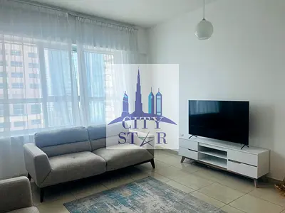 Furnished 1 BR | Closed Kitchen | Near Metro