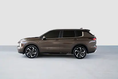 Mitsubishi Outlander GLS, миниатюра 14