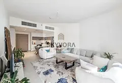 Spacious 1BR | Creek Edge Tower 2 | Fully Furnished | Beach Access