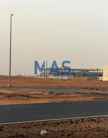 For sale: Industrial land – Al Qasimia 1 | Sharjah