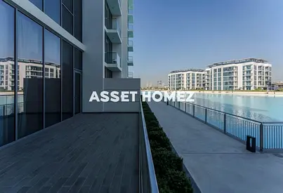 Lagoon-Front 1BR | Residences 16 | Balcony & Pool View