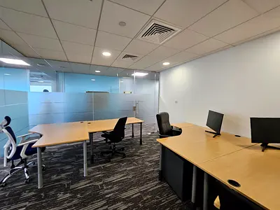 Premium Serviced Office | All Bills Included | Vacant