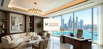 Luxurious Office| Standard area | High ROI
