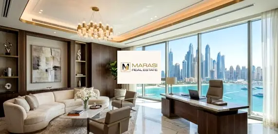 Luxurious Office| Standard area | High ROI