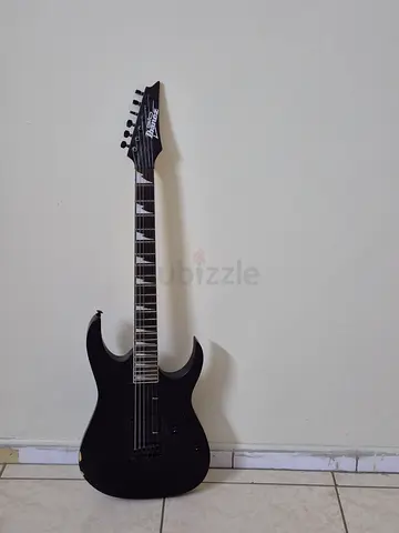 ibanez GRG121dx-bkf 6-string electric guitar