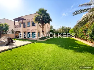Landscaped | Conv. Study | Huge Plot | Vacant 15 May