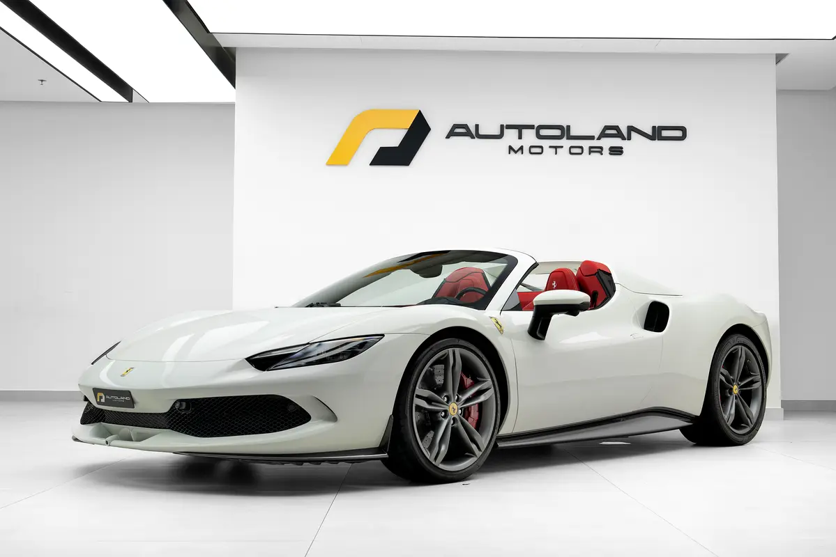 Ferrari 296 GTS 2025 — photo 1 of 20
