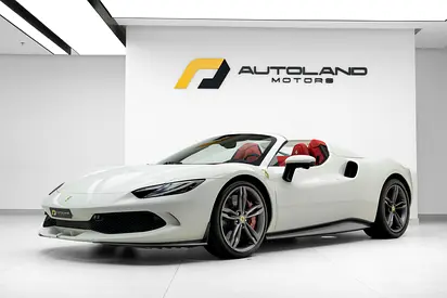 2025 Ferrari 296 GTS Standard - Korean Specs - Brand New