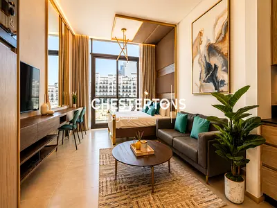 Fully Furnished | Spacious Layout | Vacant