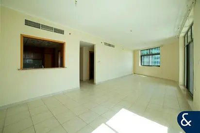Two Bedroom - Golf View - Vacant