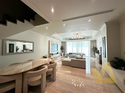Fully modern | 12 Cheqs | Park view | Furnished