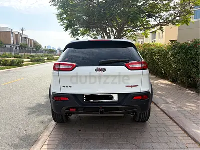 Jeep Cherokee Trailhawk GCC for sale