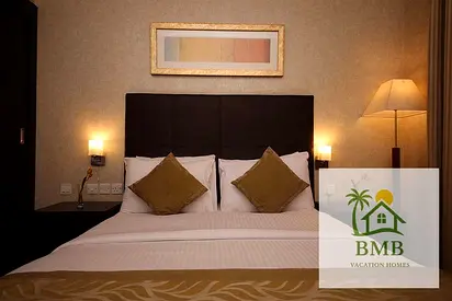Fully Furnished Studio | Steps to Metro