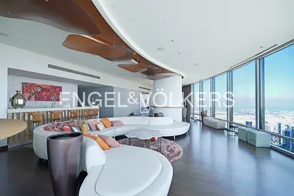 Penthouse | High Floor | Vacant Soon