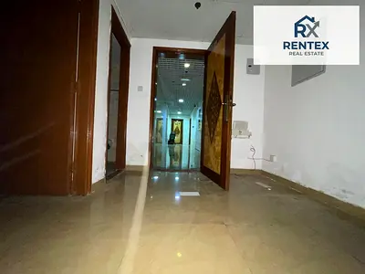 NO DEPOSIT , HUGE SIZE 1 BEDROOM CLOSE HALL CENTRAL AC AND CENTRAL GAS 33K ONLY IN QASIMIYYA