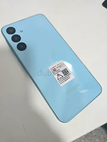 Samsung Galaxy A 16 (Light Blue) - 2 months old
