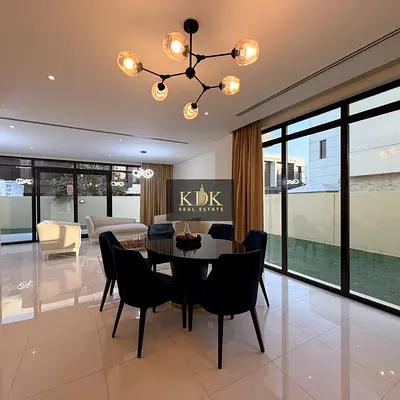 Spacious 3Br | Fully Furnished | Ready to Move