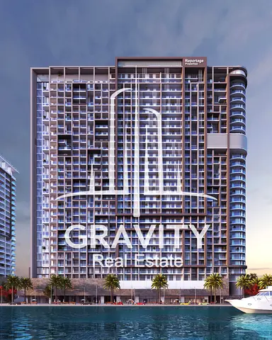 Elegant 1BR Unit | Compact Layout & Community View | High Floor Living