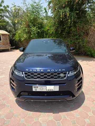 Land Rover Range Rover Evoque Dynamic 2021 - GCC Specs - Excellent Condition