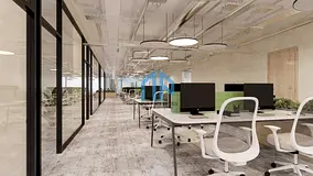 Premium Office | Newly Fitted | Spacious Area