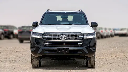 Toyota Land Cruiser GXR 2026 - European Specs - Brand New