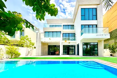 7BR Custom Villa | Modern Design | Vastu