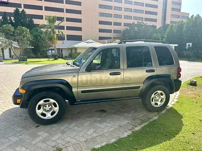 Jeep Liberty 2007