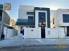 Luxury 6BR Villa with Roof for Sale in Al Helio Ajman | 10% Down Payment | Registration Included | F