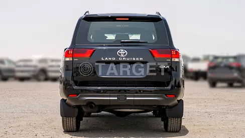 Toyota Land Cruiser GXR, миниатюра 3