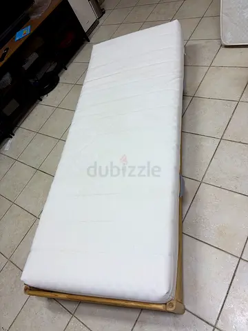 IKEA ASVANG / AFJALL Foam Mattress 80x200  ÅSVANG / ÅFJÄLL