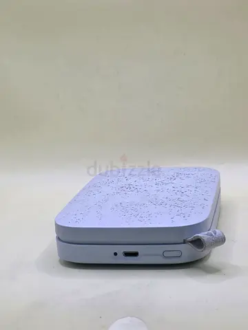 HP Sprocket 200 Portable Instant Photo Printer.