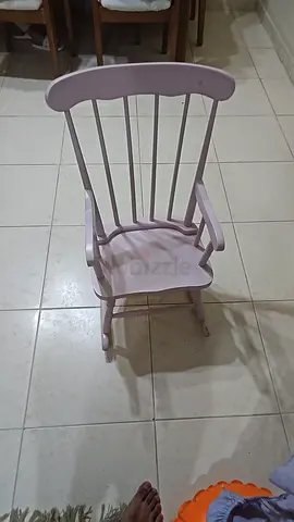 Kids rocking chair