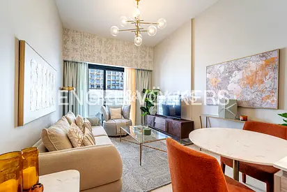 Exclusive | Vacant | Fully Furnished