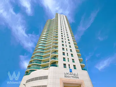 Amazing Sea View | Fully Furnished | Spacious Layout