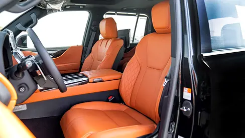 2026 Lexus LX-SERIES — миниатюра 11