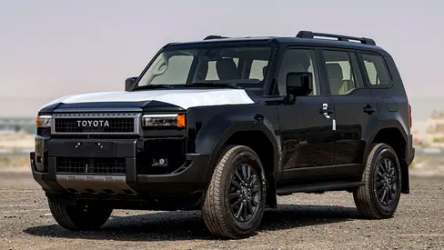 Toyota Prado TXL, миниатюра 7