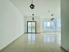 Spacious 2bedroom with balcony gym+pool and parking free